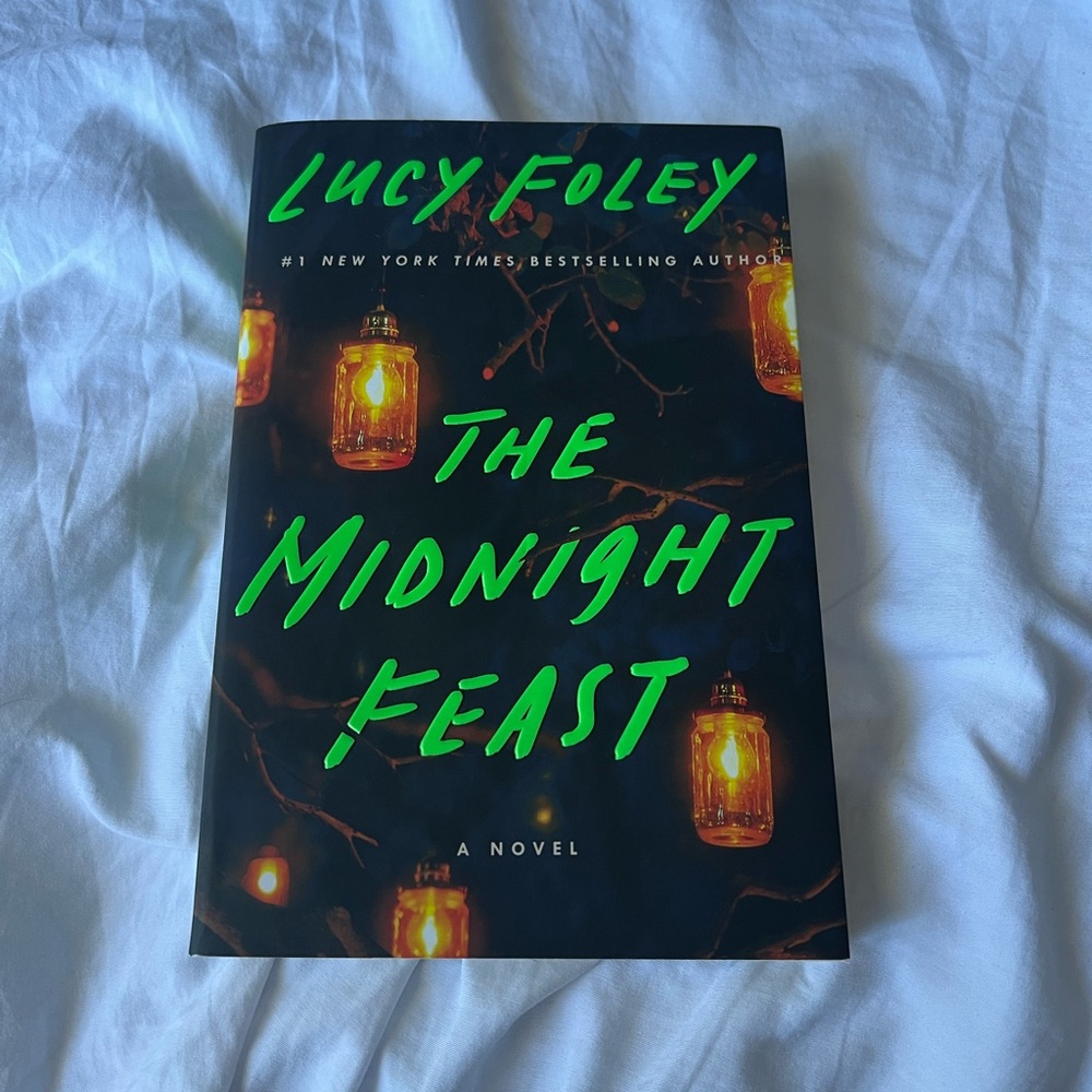 3 FOR $30! The Midnight Feast Book by Lucy Foley